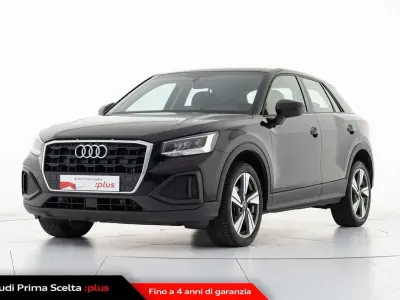 Usata Audi Q2 Admired 116 CV (85 kW) 2023 Nero SUV