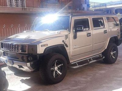 Usata Hummer H2 322 CV (236 kW) 2004 SUV