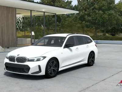 Nuova BMW M340 340 CV (250 kW) 2025 Bianco Berlina