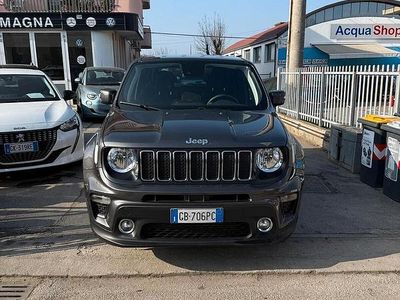 Usata Jeep Renegade 120 CV (88 kW) 2020 Grigio SUV