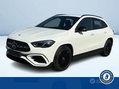 Nuova Mercedes GLA180 Advanced Plus 116 CV (85 kW) 2026 Bianco SUV
