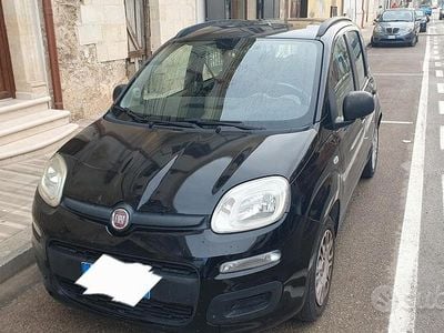 Usata Fiat Panda 80 CV (58 kW) 2014 Nero Berlina