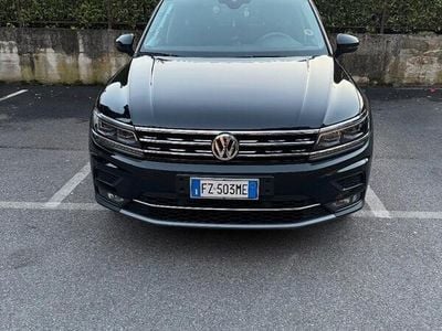 VW Tiguan