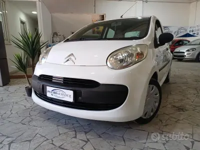 Usata Citroën C1