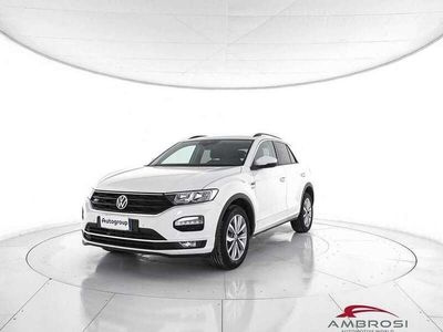 VW T-Roc