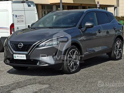 Usata Nissan Qashqai Tekna 158 CV (116 kW) 2023 Grigio SUV