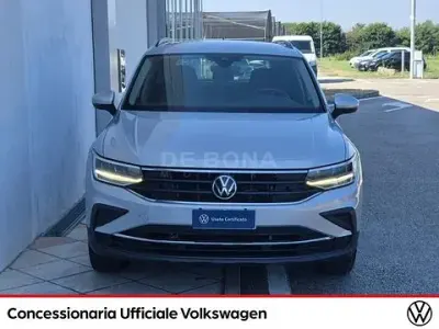 Usata VW Tiguan