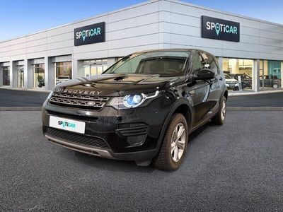 usata Land Rover Discovery 2.0 TD4 150cv SE 4WD