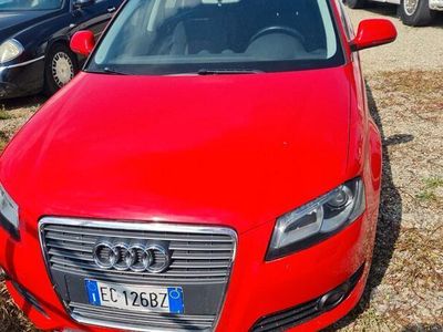 Audi A3 Sportback e-tron