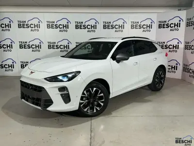 Usata Cupra Terramar 204 CV (150 kW) 2025 Bianco SUV