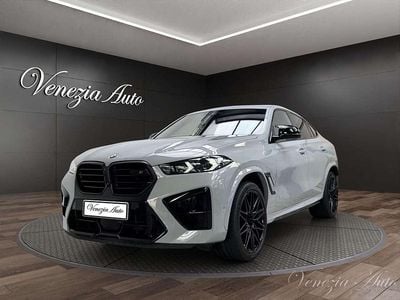 Usata BMW X6 M Competition Edition 625 CV (459 kW) 2024 Grigio SUV