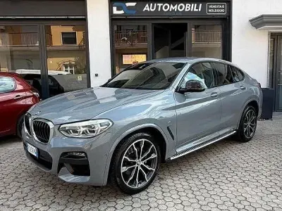 Usata BMW X4 M Sport 190 CV (139 kW) 2020 Other SUV