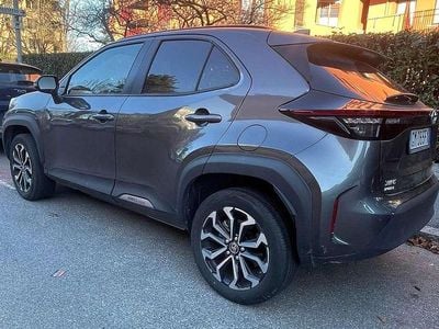 Usata Toyota Yaris Cross