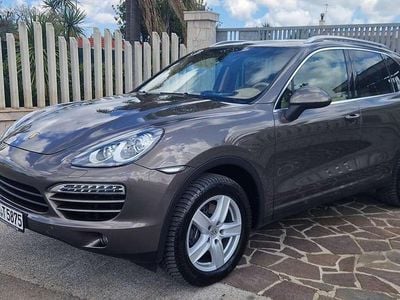 Occasion Porsche Cayenne 239 ch (175 kW) 2012 Beige SUV