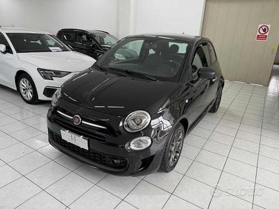 Usata Fiat 500 Connect 70 CV (51 kW) 2022 Nero Utilitaria