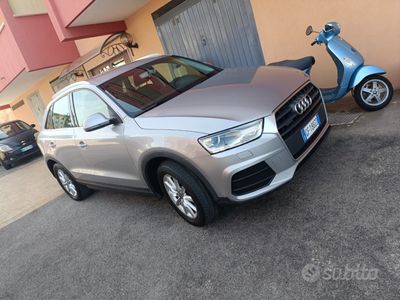 usata Audi Q3 Q3 1.4 TFSI 125 CV