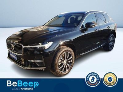 usata Volvo XC60 2.0 B4 INSCRIPTION AWD AUTO