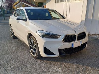 usata BMW X2 25e Tenuta sempre in box. Unico proprietario. No fumatore.