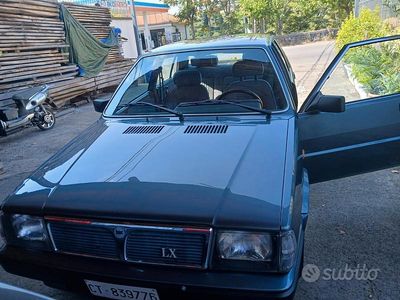 Usata Lancia Prisma 1986 Grigio Berlina