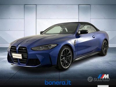 Blu Usata 2023 BMW M4 Cabriolet Competition Edition Cabrio | 77.900 € (Ottimo prezzo)