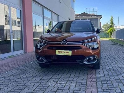 Occasion Citroën C4 Shine 131 ch (96 kW) 2021 Marron Berline