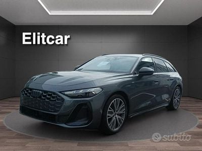 Nuova Audi A5 S-Line 204 CV (150 kW) 2025 Grigio Station wagon