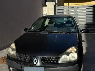 Gebraucht Renault Clio II