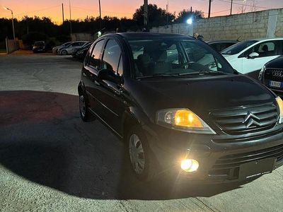 Usata Citroën C3 60 CV (44 kW) 2009 Nero Berlina