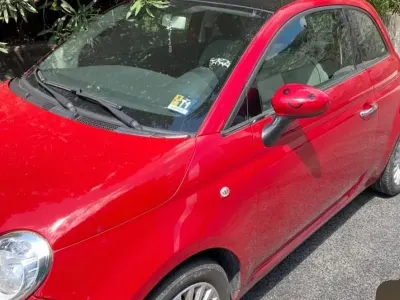 Usata Fiat 500