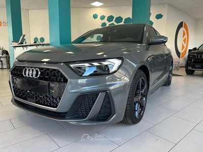 Nuova Audi A1 S-Line 116 CV (85 kW) 2025 Gray SUV