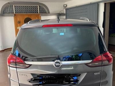 Opel Zafira Tourer