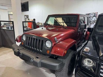 Jeep Wrangler Unlimited