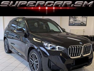 Usata BMW X1 M Sport 150 CV (110 kW) 2025 Nero SUV