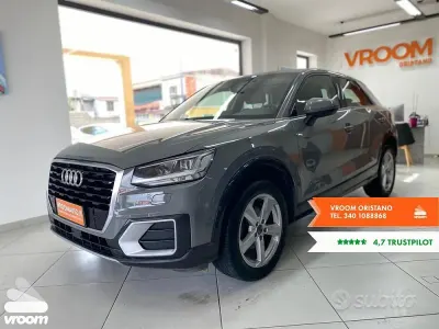 Begagnad Audi Q2 116 HK (85 kW) 2019 SUV