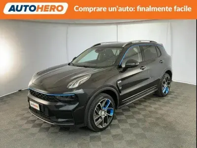 Usata Lynk & Co 01 179 CV (131 kW) 2022 Nero SUV