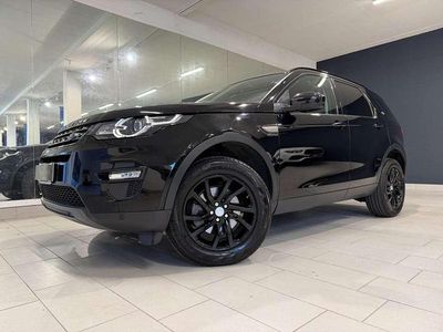 Usado Land Rover Discovery Sport SE 150 HP (110 kW) 2018 Preto SUV