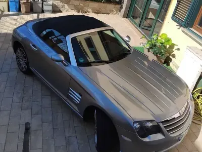 Usata Chrysler Crossfire Limited 218 CV (160 kW) 2005 Cabrio