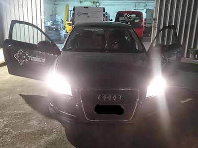 Usata Audi A3 2011 Grigio Utilitaria