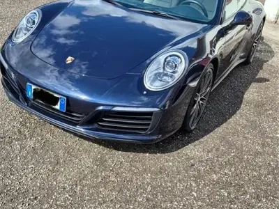Usata Porsche 911 Carrera 2018 Coupé