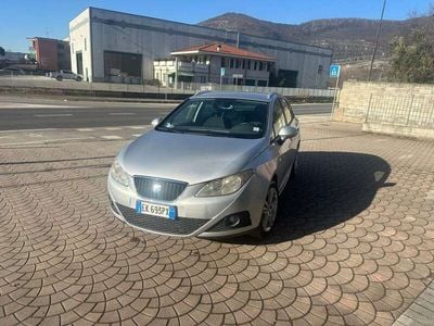 Usata Seat Ibiza ST Reference 69 CV (50 kW) 2011 Argento Station wagon