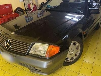 Usata Mercedes SL500 231 CV (169 kW) 1991 Cabrio