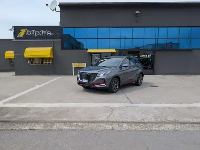 Nuova DFSK Glory 500 106 CV (77 kW) 2026 Antracite / metallizzato SUV