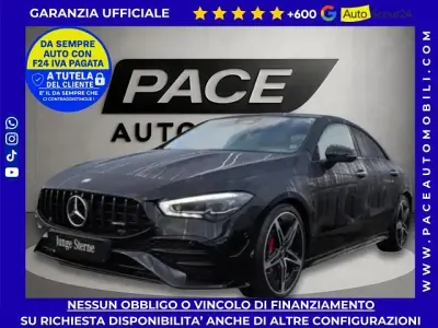 Usata Mercedes CLA35 AMG