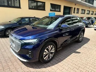 Usata Audi Q4 e-tron