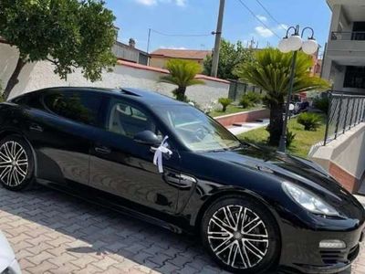 usata Porsche Panamera 3.0 tiptronic