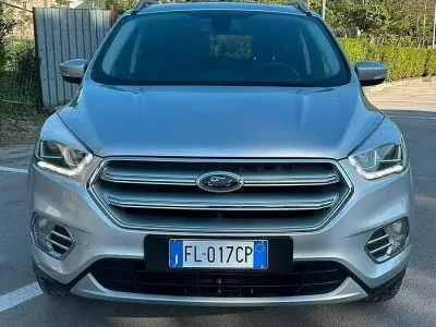 Usado Ford Kuga