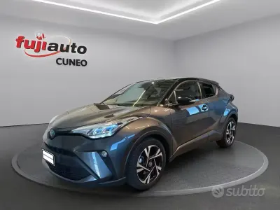 Usata Toyota C-HR