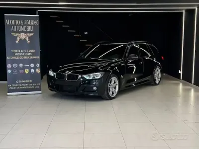 Begagnad BMW 335
