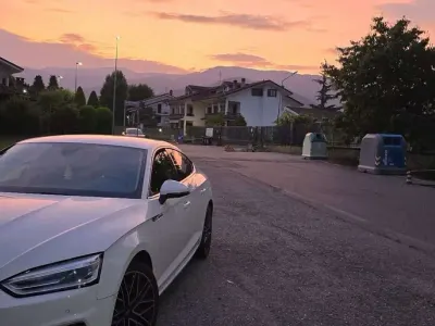 Usata Audi A5 Sportback S-Line 190 CV (139 kW) 2018 Utilitaria