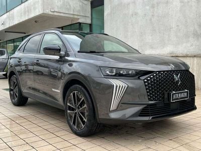 DS Automobiles DS7 Crossback